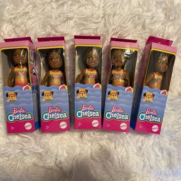 *NIB* Barbie Chelsea Dolls (3) Available! - Picture 1 of 2